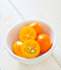 kumquats