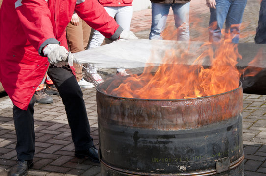 Corso antincendio