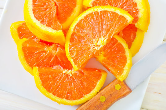 orange