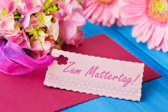 Zum Muttertag !