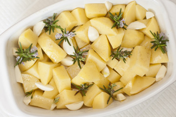 rosemary potatoes