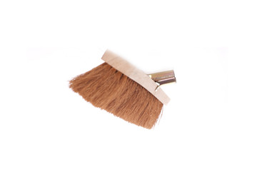 Scrubbing broom