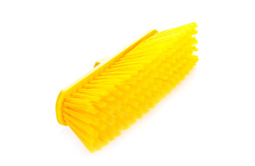 Scrubbing broom