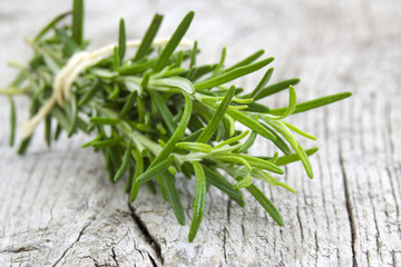 fresh rosemary