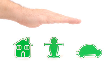 coverage or protection.