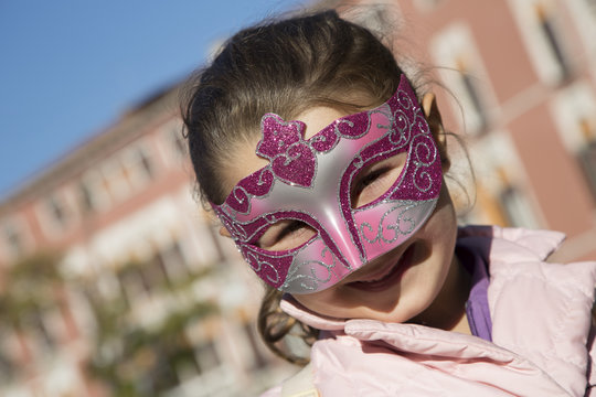 CARNEVALE A VENEZIA