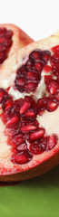 pomegranate as a symbol of healthy eating and diet