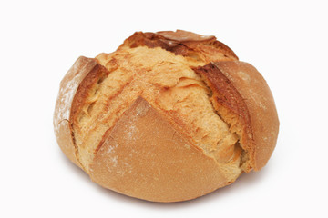 pane_ sfondo bianco