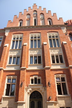 University in Cracow, Collegium Novum
