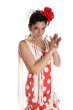flamenca clapping