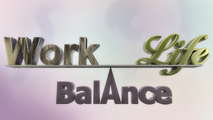 Work Life Balance - 51193945