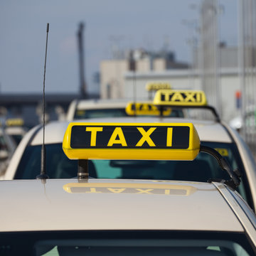 Taxi Reihe IV