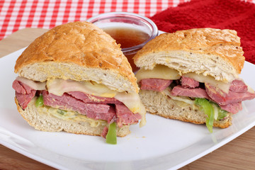 Corned Beef Sandwich