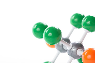 molecular model
