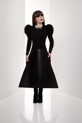 Fototapeta premium gap look