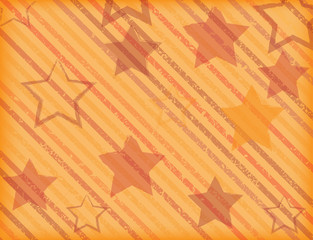 Grunge Abstract Geometrical Design