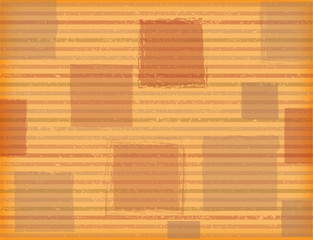 Grunge Abstract Geometrical Design