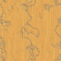 Cracked wood. Seamless texture.