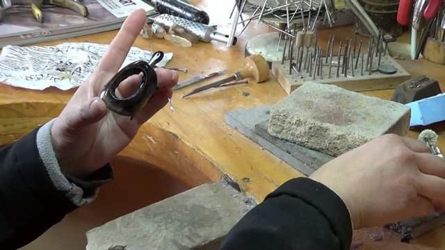 atelier bijouterie