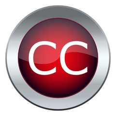 red button labeled Creative Commons