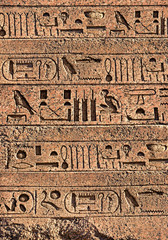 Hieroglyphs