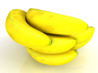 real bananas