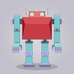  Klassieke robot © Genestro