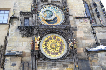 Prague Astronomical Clock