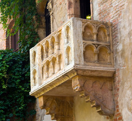 Romeo and Juliets Balcony