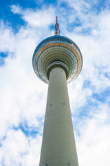 TV tower in Berlin
