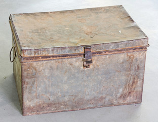 Antique chest
