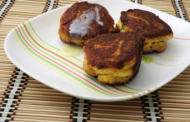 cheesecakes with condensed milk