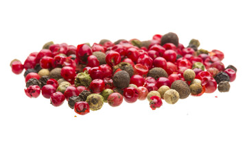 Collection of Pepper seeds