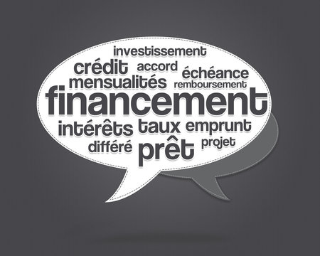 financement mots
