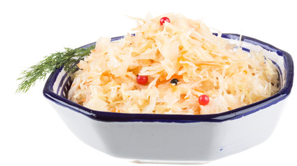 Sauerkraut - Russian national food