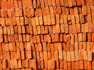Brick stack