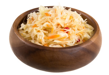 Sauerkraut - Russian national food