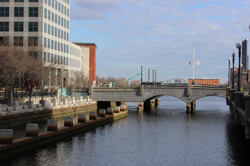 Fototapeta premium Providence Rhode Island