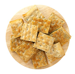 Erbazzone - Dumpling with spinach and cheese