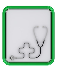 Медицинский планшет