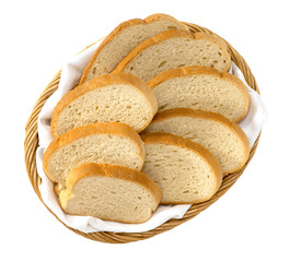 Pane a fette - Sliced bread