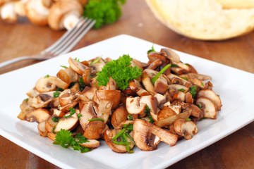 Champignons