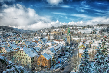 Austrian Winter