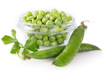 Fresh pea