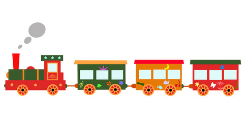 メルヘン汽車 © shin28