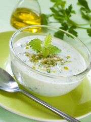 cold soup