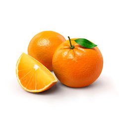 oranges