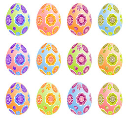 Easter Eggs