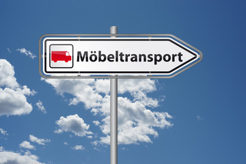 Möbeltransport - umzugsunternehmen