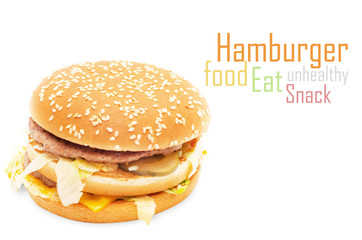 hamburger